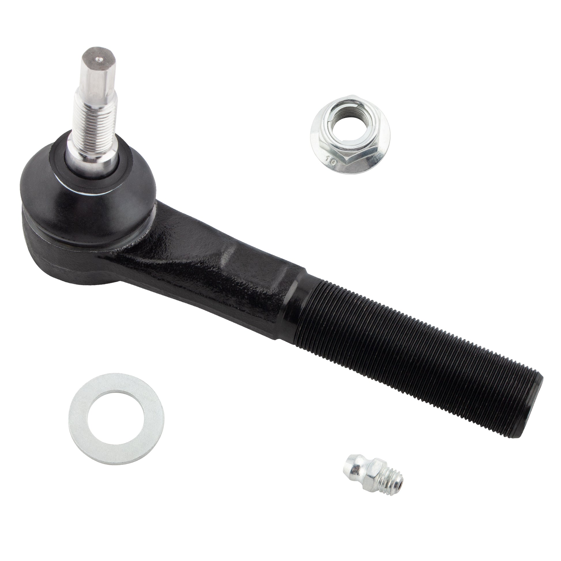 BOXI (Set of 8) Front Inner & Outer Tie Rod Ends + Upper & Lower Ball Joints Fit for Dodge Ram 1500 — product photo 8