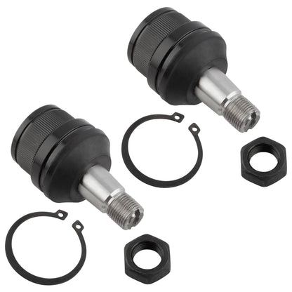 BOXI 4pcs Front Upper & Lower Ball Joint Fit for Dodge Ram 1500 1994 1995 1996 1997 1998 1999 4WD — product photo 7