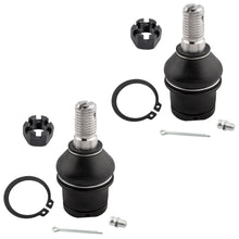 BOXI (Set of 6) Front Right Inner and Outer Tie Rod (2nd Design) Upper and Lower Ball Joints — product photo 2