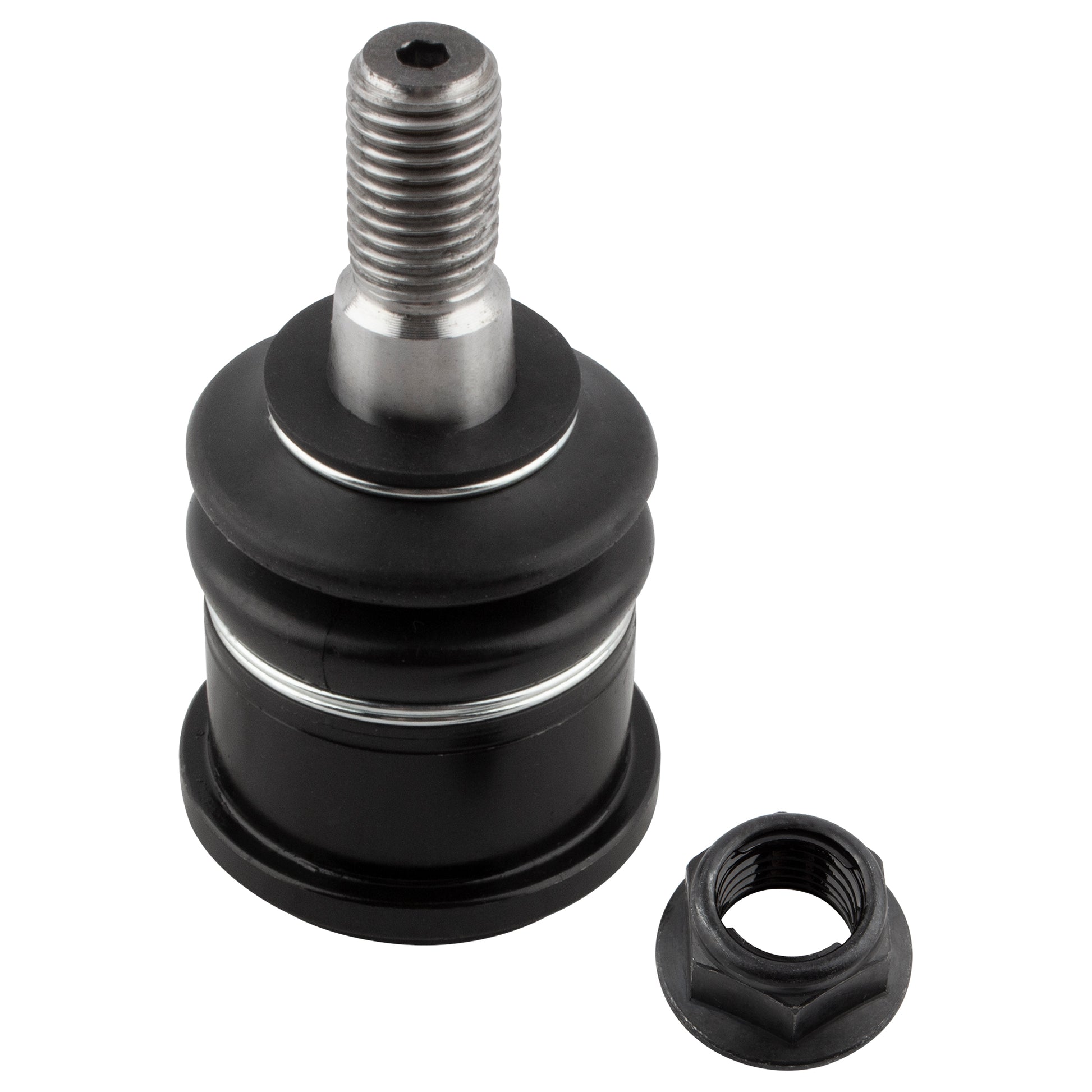 BOXI (Set of 6) Front Right Inner and Outer Tie Rod (2nd Design) Upper and Lower Ball Joints — product photo 5