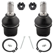 BOXI 4pcs Front Upper + Lower Ball Joint Fit for Dodge Ram 1500 2500 3500 — product photo 2