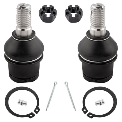 BOXI 4pcs Front Upper + Lower Ball Joint Fit for Dodge Ram 1500 2500 3500 — product photo 2