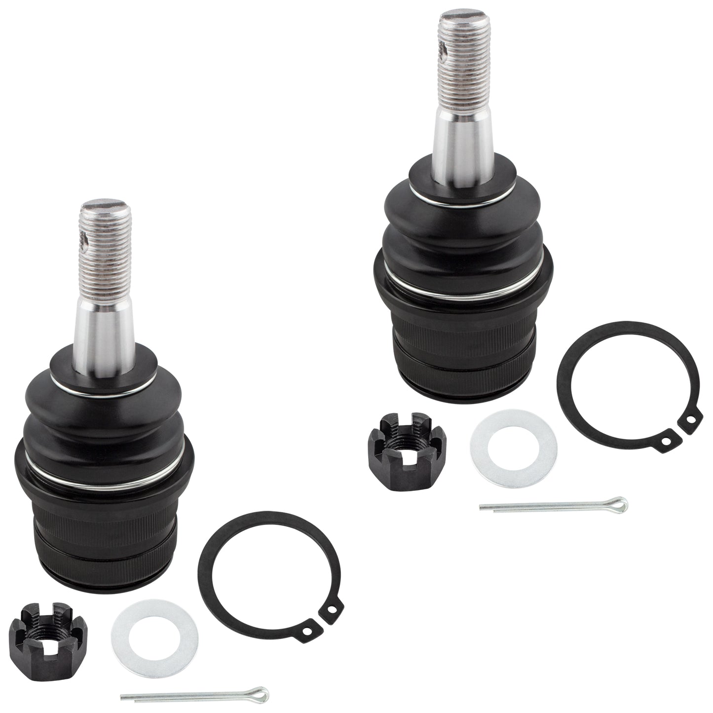 BOXI 2pcs Front Lower Ball Joints Fit for for Chrysler Aspen 2007 2008 2009