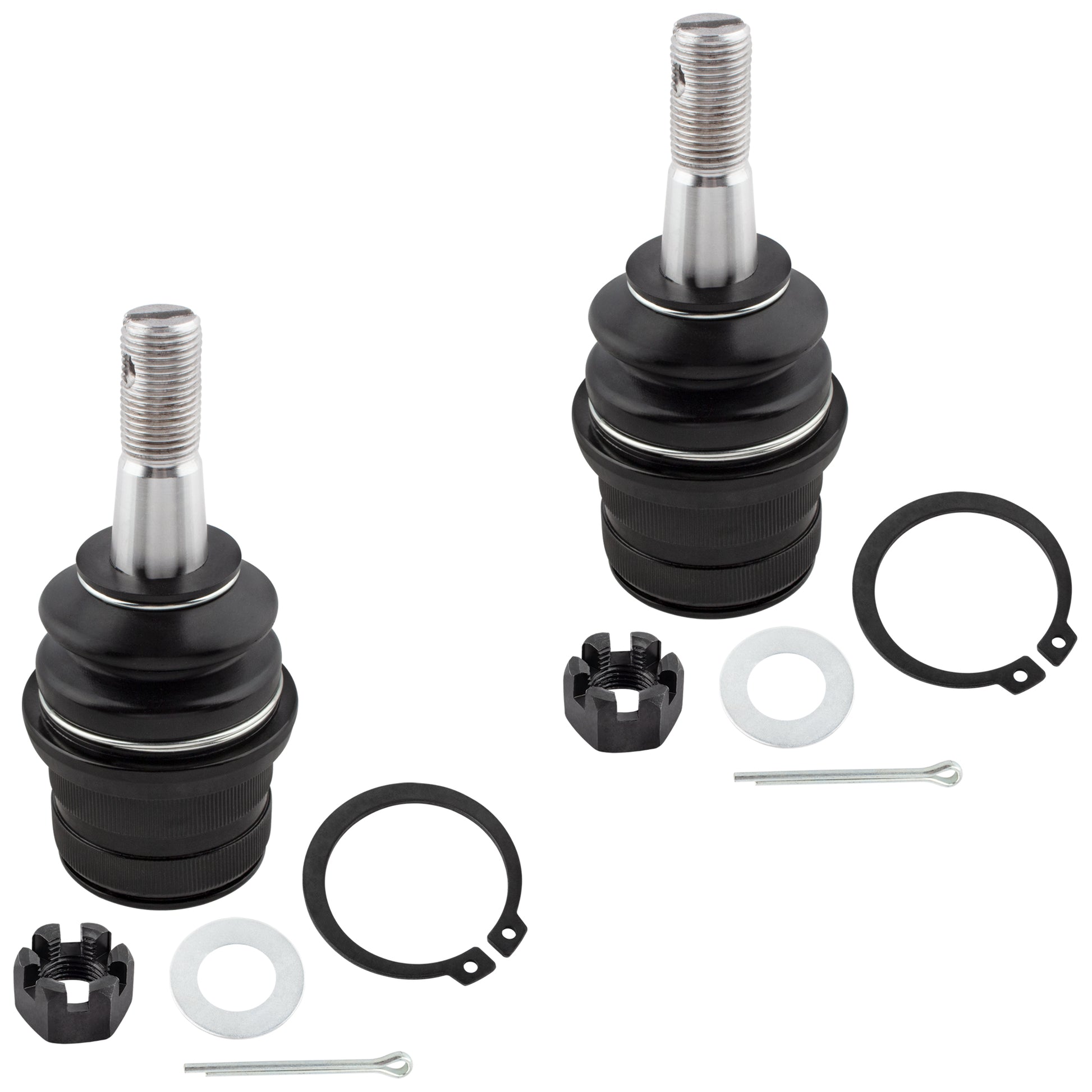BOXI 2pcs Front Lower Ball Joints Fit for for Chrysler Aspen 2007 2008 2009