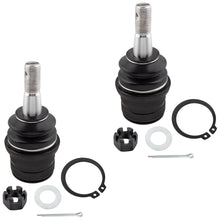 BOXI 2pcs Front Lower Ball Joints Fit for for Chrysler Aspen 2007 2008 2009