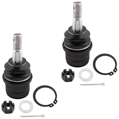 BOXI 2pcs Front Lower Ball Joints Fit for for Chrysler Aspen 2007 2008 2009