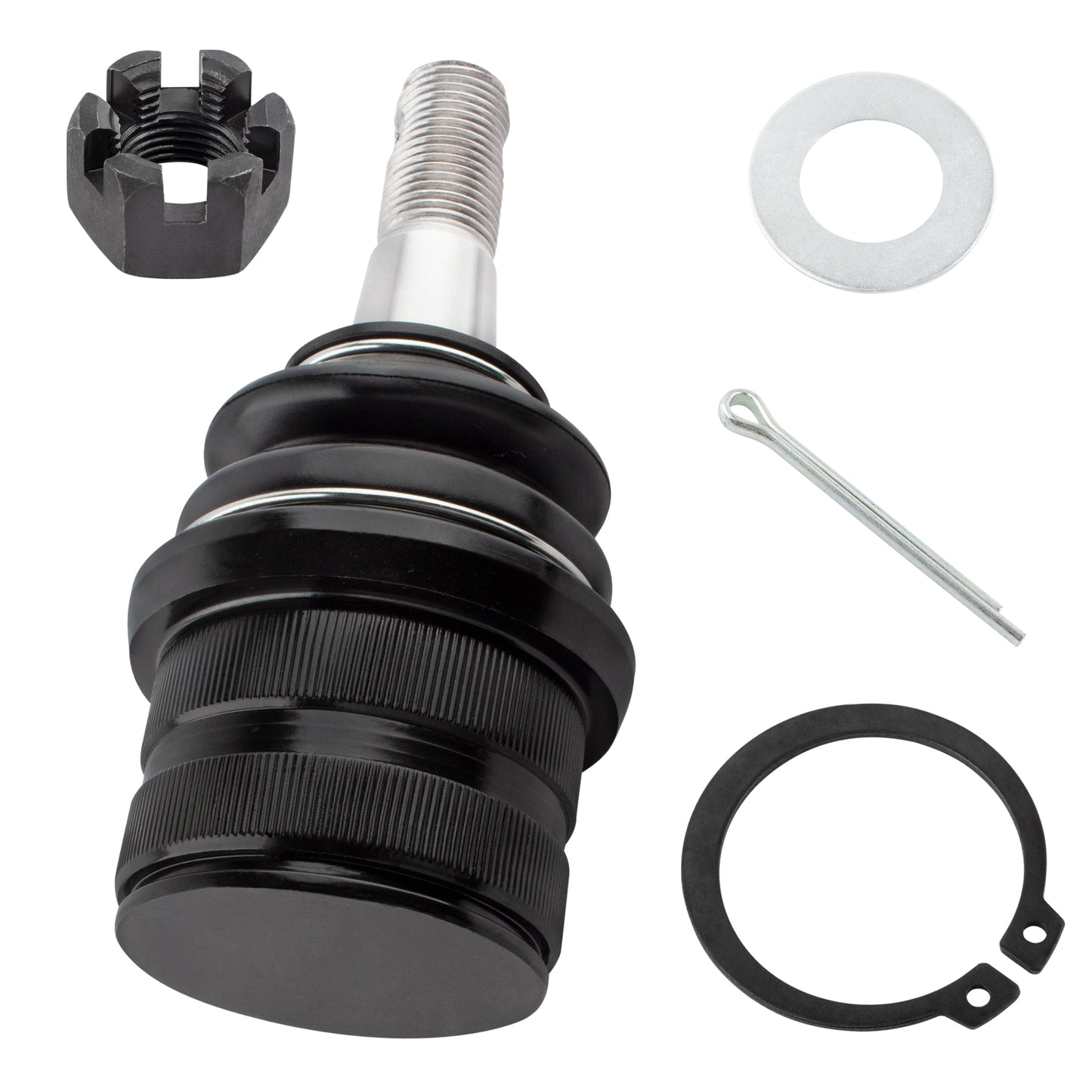 BOXI 2pcs Front Lower Ball Joints Fit for for Chrysler Aspen 2007 2008 2009 — product photo 3