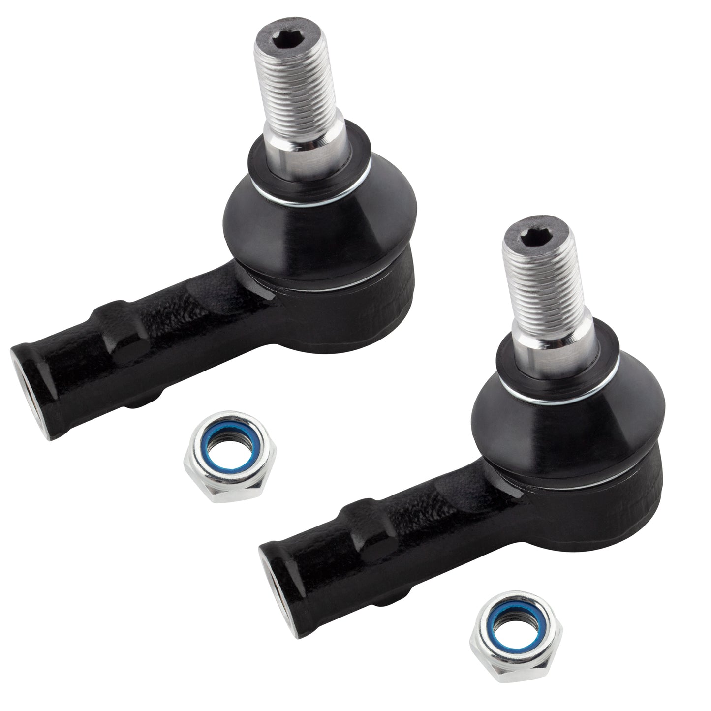 BOXI (Set of 6) Front Inner & Outer Tie Rod Ends Lower Ball Joints Fit for Dodge Sprinter 2500 3500 — product photo 2