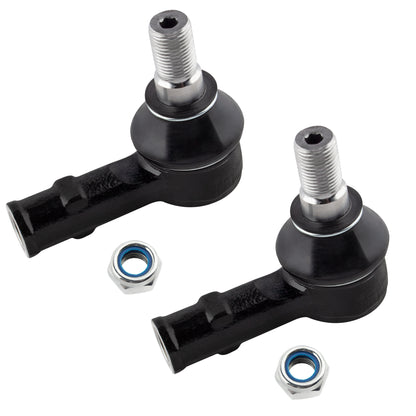 BOXI (Set of 6) Front Inner & Outer Tie Rod Ends Lower Ball Joints Fit for Dodge Sprinter 2500 3500 — product photo 2