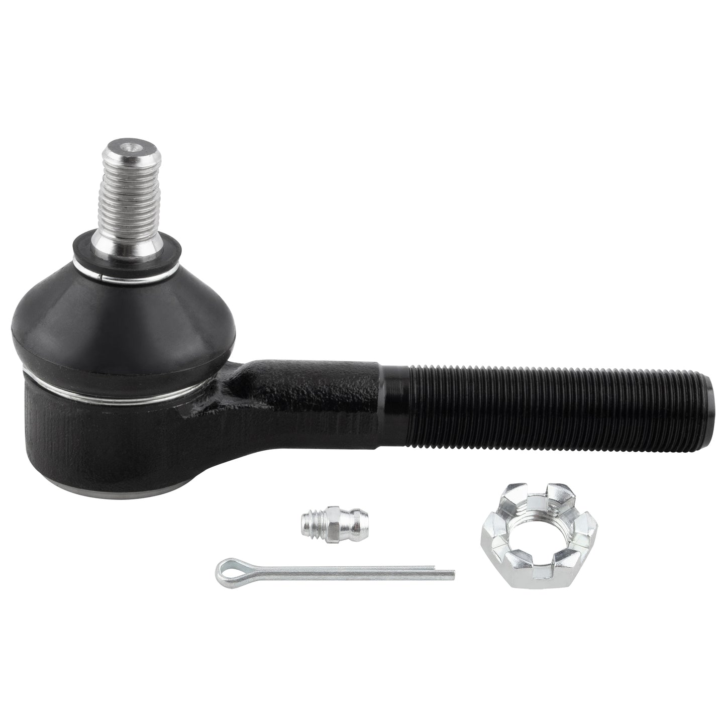 BOXI (Set of 10) Front Upper & Lower Ball Joints + Inner & Outer Tie Rod Ends + Adjusting Sleeve — product photo 2