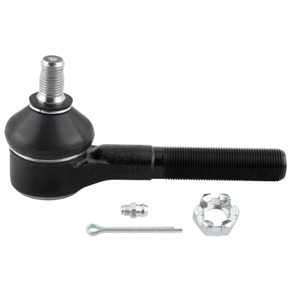 BOXI (Set of 10) Front Upper & Lower Ball Joints + Inner & Outer Tie Rod Ends + Adjusting Sleeve — product photo 2