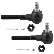 BOXI (Set of 10) Front Inner & Outer Tie Rods + Upper & Lower Ball Joints + Idler Arms Kit Fit — product photo 2