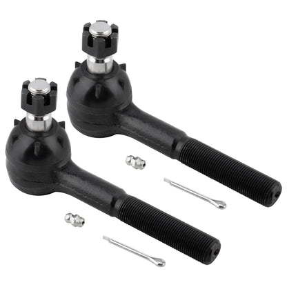 BOXI (Set of 10) Front Inner & Outer Tie Rods + Upper & Lower Ball Joints + Idler Arms Kit Fit — product photo 3