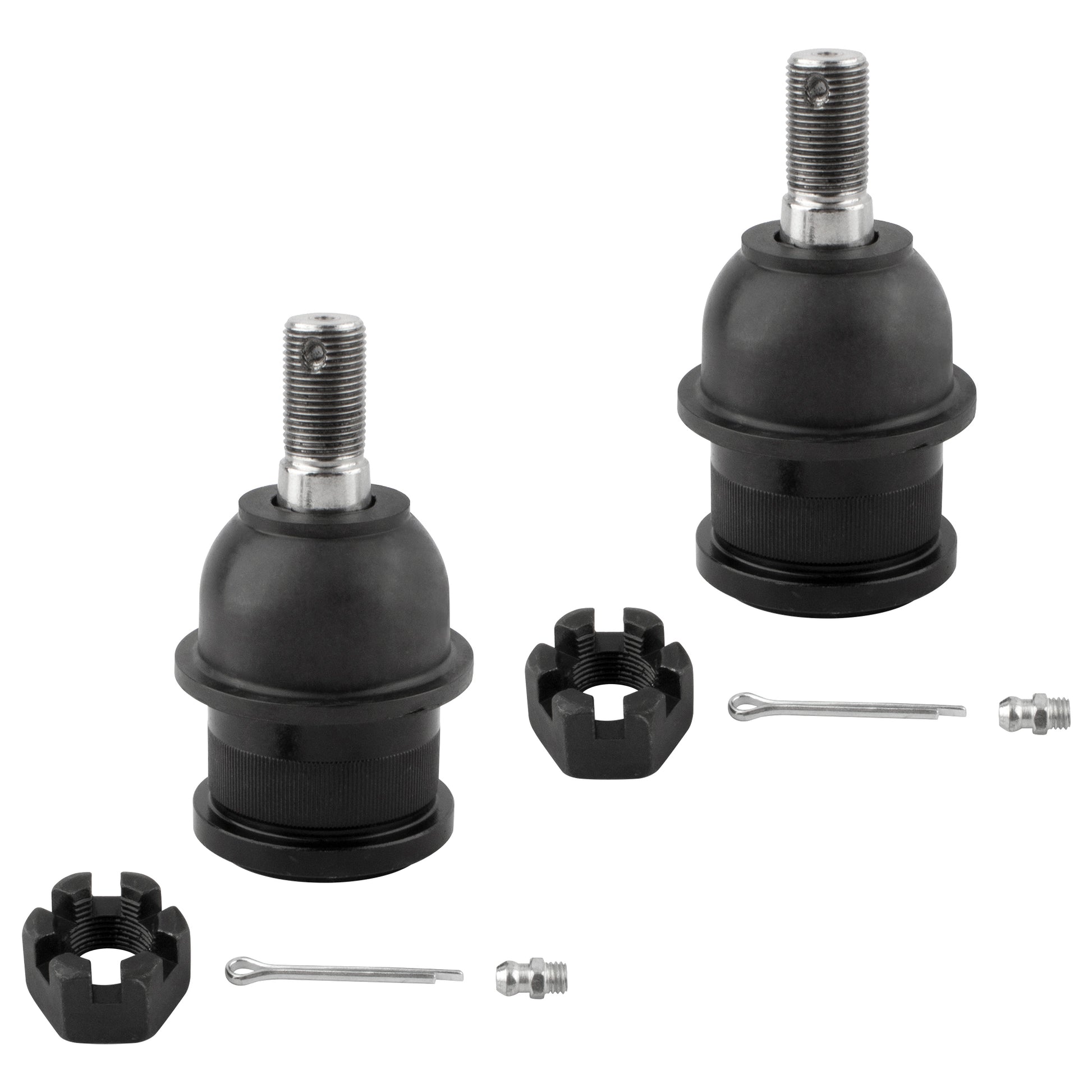 BOXI (Set of 10) Front Inner & Outer Tie Rods + Upper & Lower Ball Joints + Idler Arms Kit Fit — product photo 6