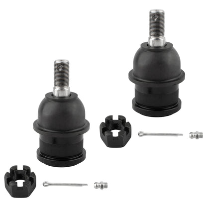BOXI (Set of 10) Front Inner & Outer Tie Rods + Upper & Lower Ball Joints + Idler Arms Kit Fit — product photo 6