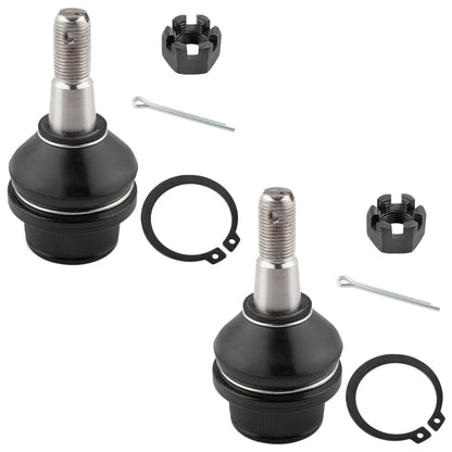 BOXI 6pcs Front Upper & Lower Ball Joints Sway Bar Links Fit for Dodge Ram 1500 2006-2010 RWD — product photo 3