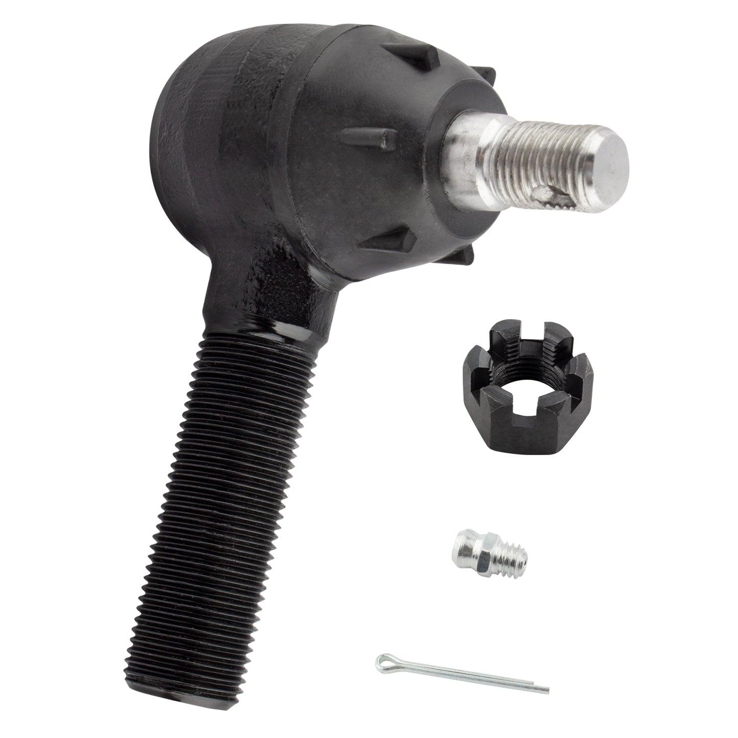 BOXI ES2847 ES2848 Front Outer Tie Rods for 1986-1993 Dodge Ramcharger W150 W250, 1986-1989 W100 — product photo 5