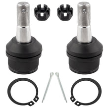BOXI K7401 Front Lower Suspension Left & Right Ball Joints fit for Dodge Ram 1500 Truck 2000-2001
