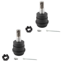 BOXI 2pcs Front Upper Ball Joints Fit for Dodge Ram 2500 2000 2001 2002