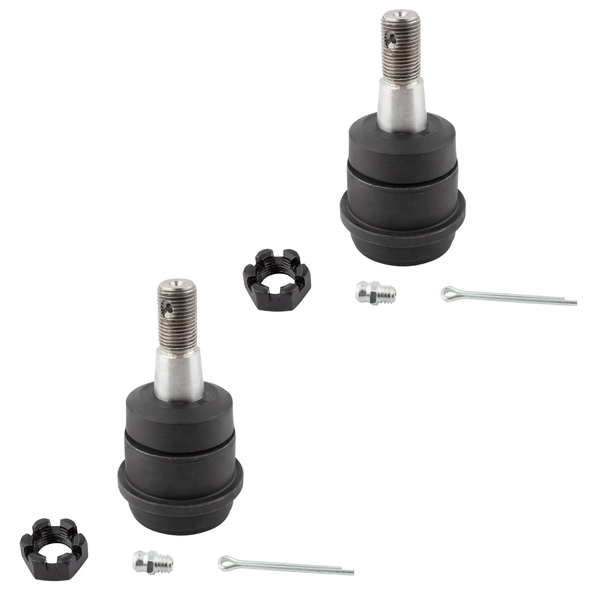 BOXI 2pcs Front Upper Ball Joints Fit for Dodge Ram 2500 2000 2001 2002
