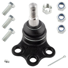 BOXI 2pcs Front Upper Ball Joint Set Fit for Dodge Ram 1500 2000-2001 — product photo 2