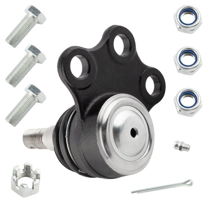 BOXI 2pcs Front Upper Ball Joint Set Fit for Dodge Ram 1500 2000-2001 — product photo 4