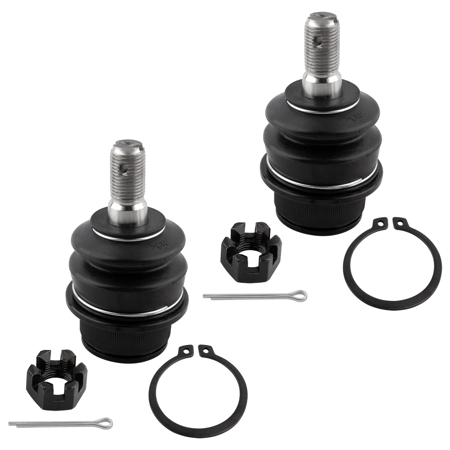 BOXI 2pcs Front Lower Ball Joints Fit for for Dodge Dakota 2005-2010 2WD; 4WD