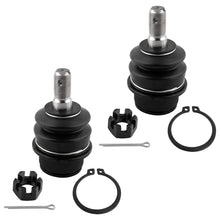 BOXI 2pcs Front Lower Ball Joints Fit for for Dodge Dakota 2005-2010 2WD; 4WD