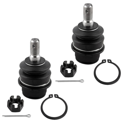 BOXI 2pcs Front Lower Ball Joints Fit for for Dodge Dakota 2005-2010 2WD; 4WD
