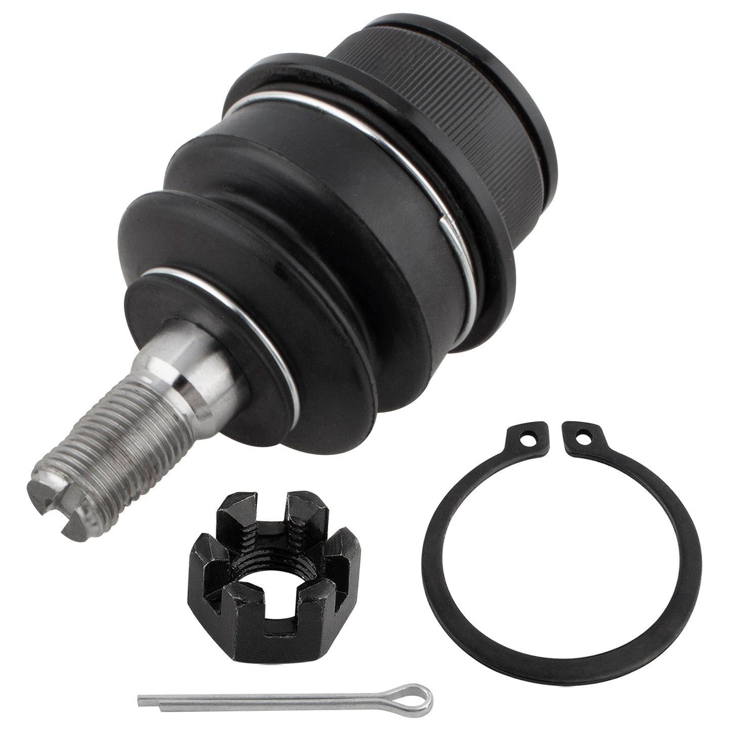 BOXI 2pcs Front Lower Ball Joints Fit for for Dodge Dakota 2005-2010 2WD; 4WD — product photo 3