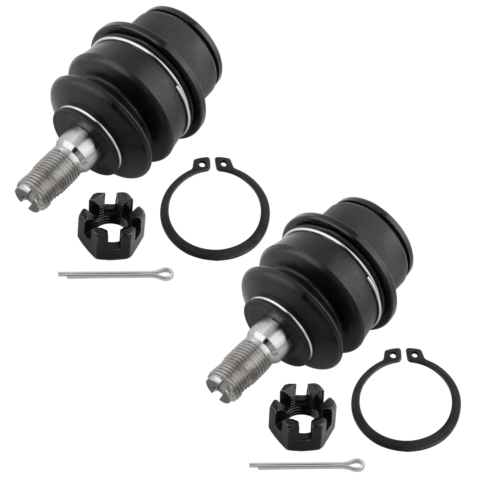 BOXI 2pcs Front Lower Ball Joints Fit for for Dodge Dakota 2005-2010 2WD; 4WD — product photo 6
