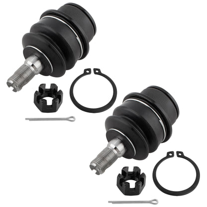BOXI 2pcs Front Lower Ball Joints Fit for for Dodge Dakota 2005-2010 2WD; 4WD — product photo 6