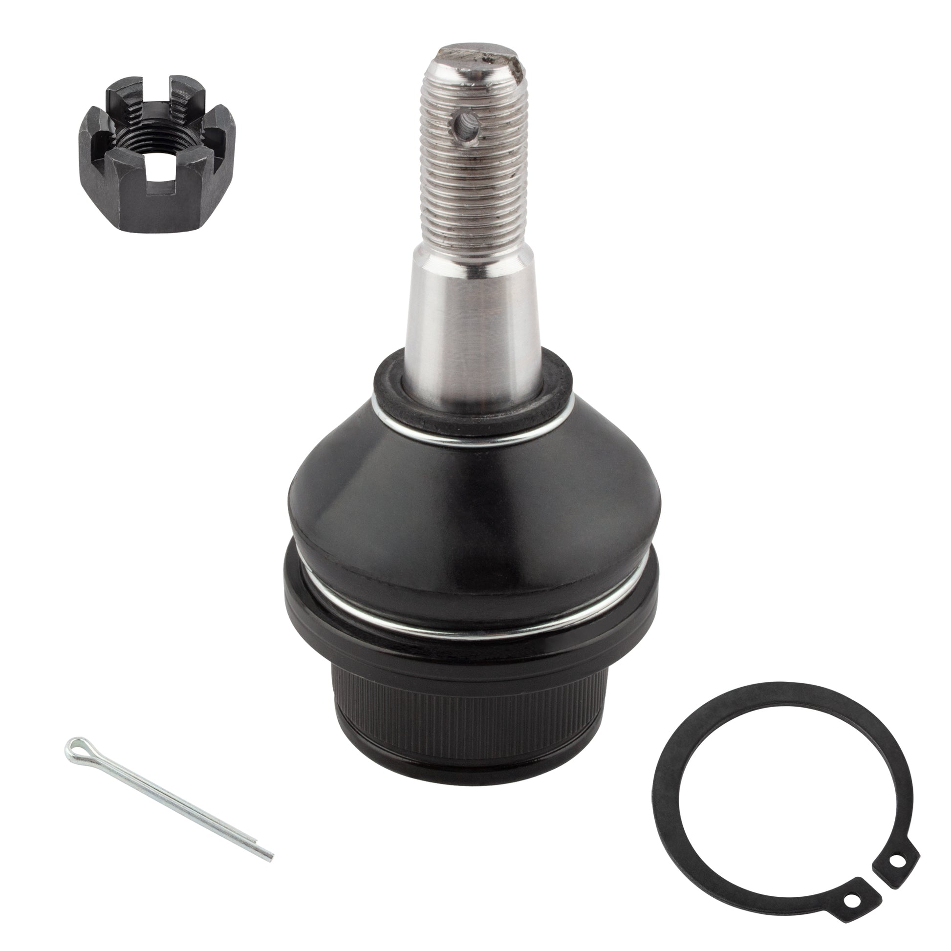 BOXI 4pcs Front Lower Ball Joints + Sway Bar Links Fit for Dodge Ram 1500 2002 2003 2004 2005 — product photo 8