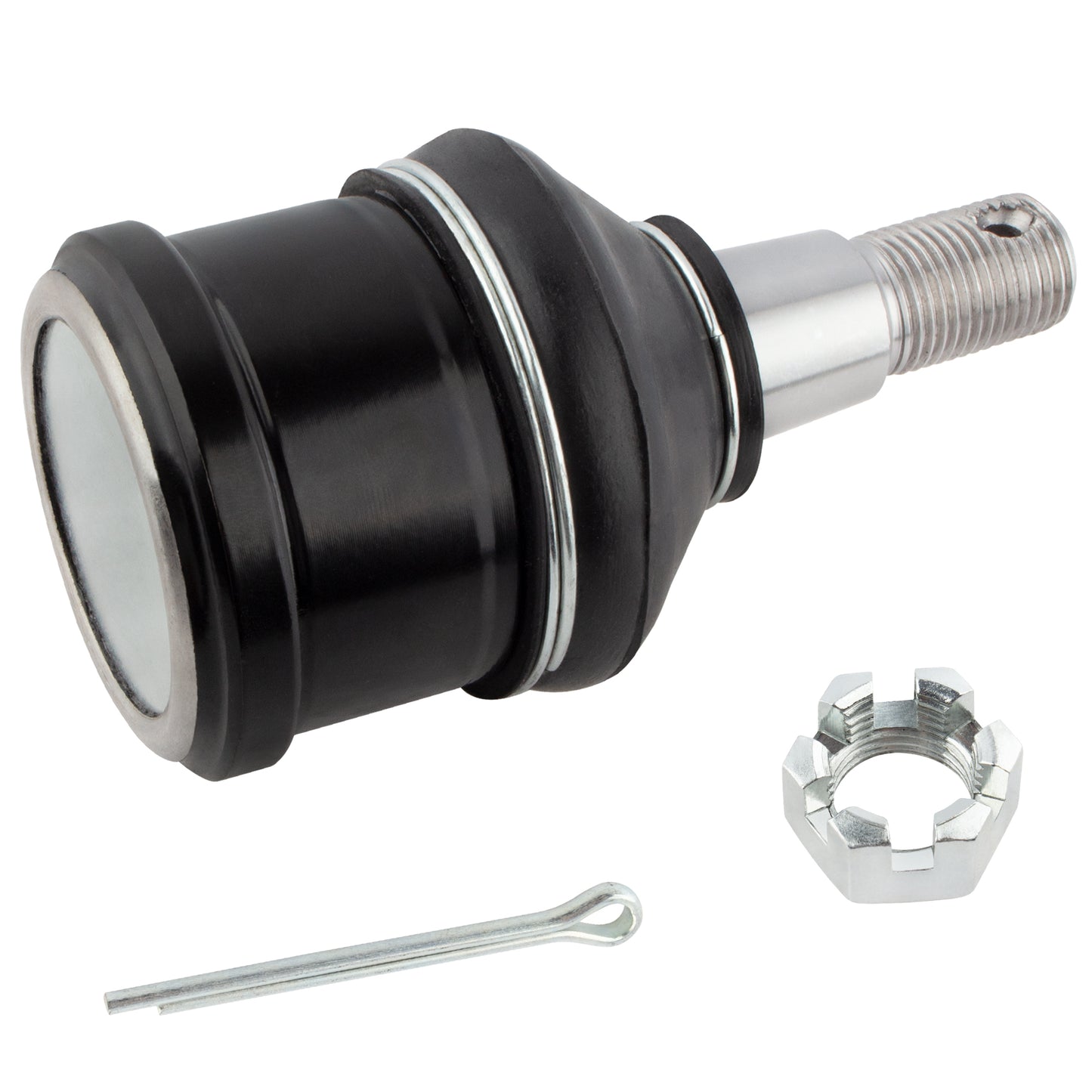BOXI 2pcs Front Lower Ball Joint Set Fit for Chrysler Imperial New Yorker Newport — product photo 4