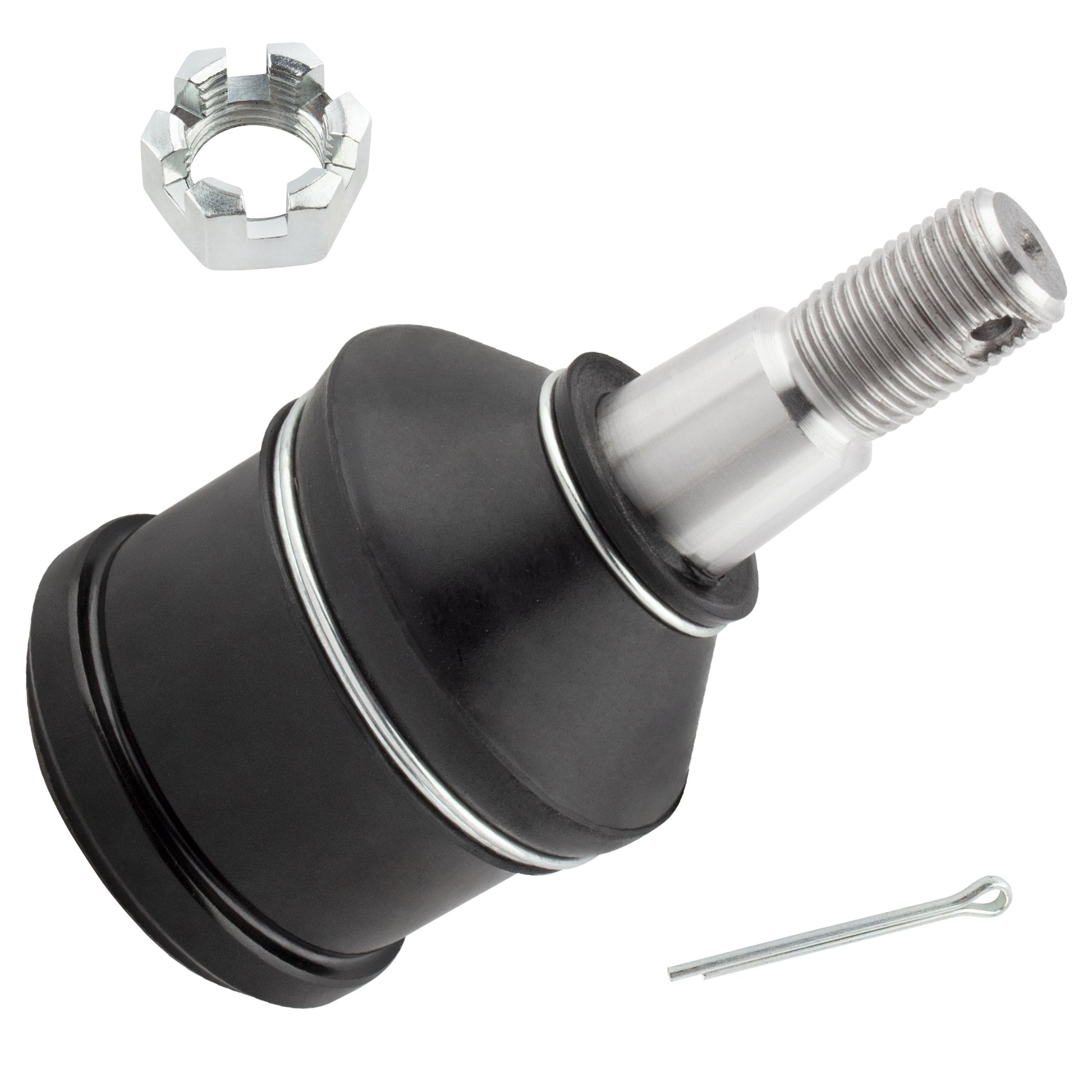 BOXI 2pcs Front Lower Ball Joint Set Fit for Chrysler Imperial New Yorker Newport — product photo 7