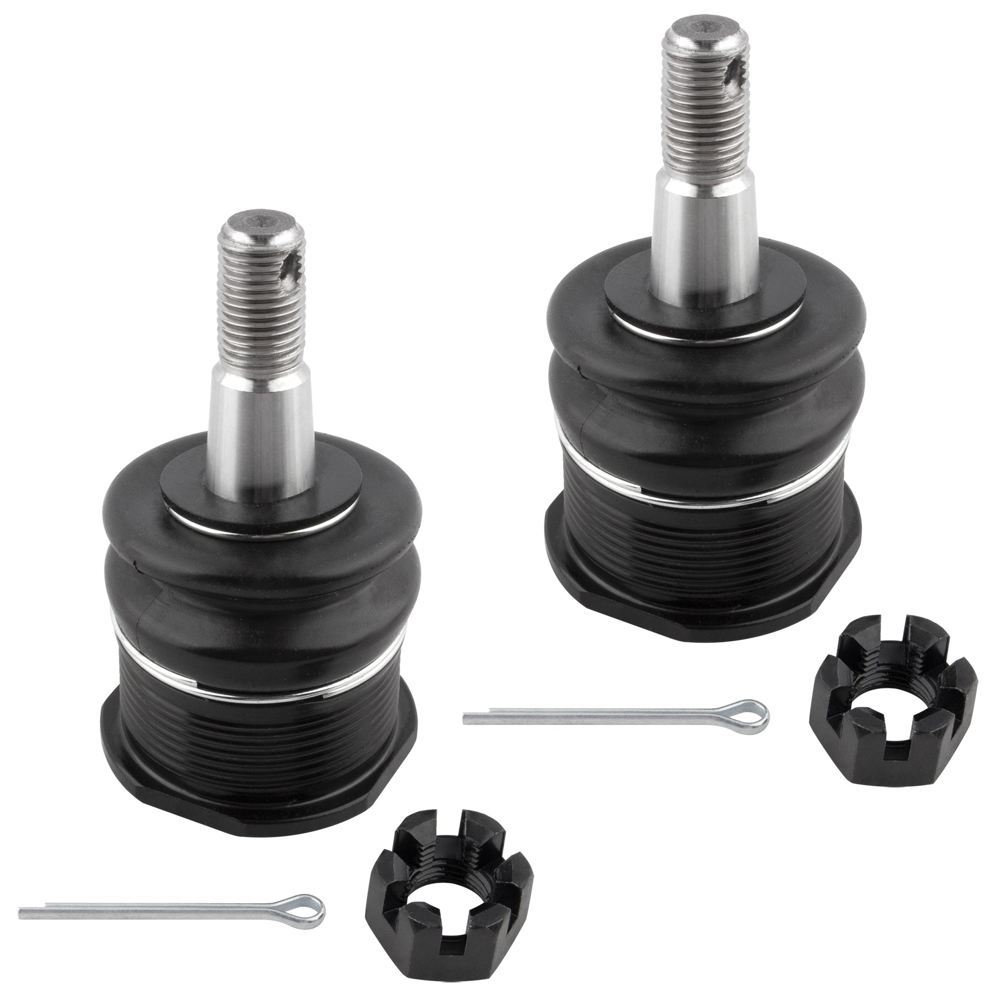 BOXI K772 2pcs Front Upper Ball Joint Set Fit for Dodge Diplomat Magnum Charger Mirada Monaco