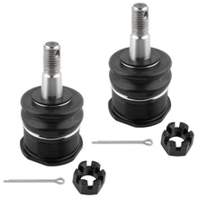 BOXI K772 2pcs Front Upper Ball Joint Set Fit for Dodge Diplomat Magnum Charger Mirada Monaco