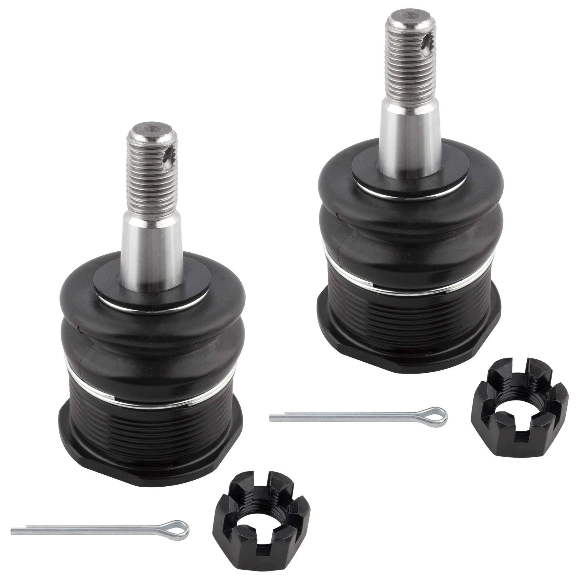 BOXI K772 2pcs Front Upper Ball Joint Set Fit for Dodge Diplomat Magnum Charger Mirada Monaco