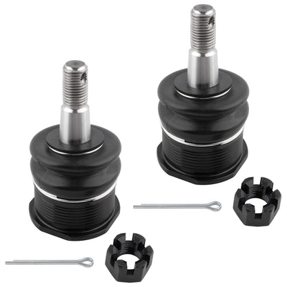 BOXI K772 2pcs Front Upper Ball Joint Set Fit for Dodge Diplomat Magnum Charger Mirada Monaco