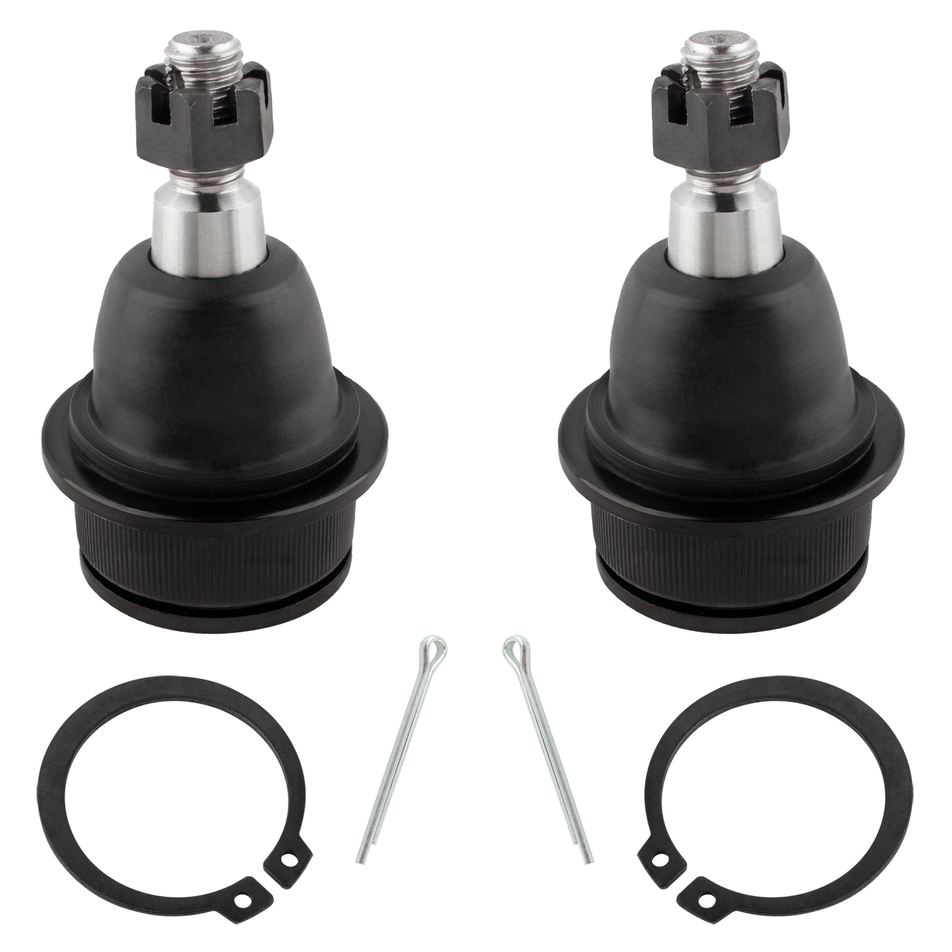 BOXI 4pcs Front lower Ball Joints Outer Tie Rods Fit for Chrysler Sebring 2007-2010 — product photo 2