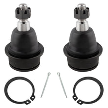BOXI 4pcs Front lower Ball Joints Outer Tie Rods Fit for Chrysler Sebring 2007-2010 — product photo 2