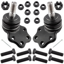 BOXI 6pcs Front Upper Lower Ball Joint Front Sway Bar Link Kit Fit for for Dodge Dakota 1997 1998 — product photo 2
