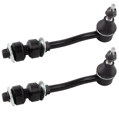 BOXI 6pcs Front Upper Lower Ball Joint Front Sway Bar Link Kit Fit for for Dodge Dakota 1997 1998 — product photo 3
