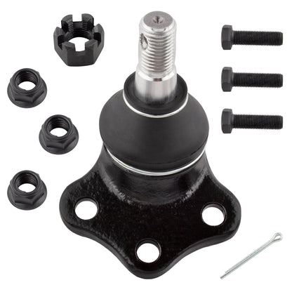 BOXI 6pcs Front Upper Lower Ball Joint Front Sway Bar Link Kit Fit for for Dodge Dakota 1997 1998 — product photo 5
