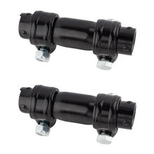 BOXI (Set of 7) 4WD Front Inner Outer Tie Rods + Adjustment Sleeves + Track Bar Fit for Dodge Ram — product photo 2