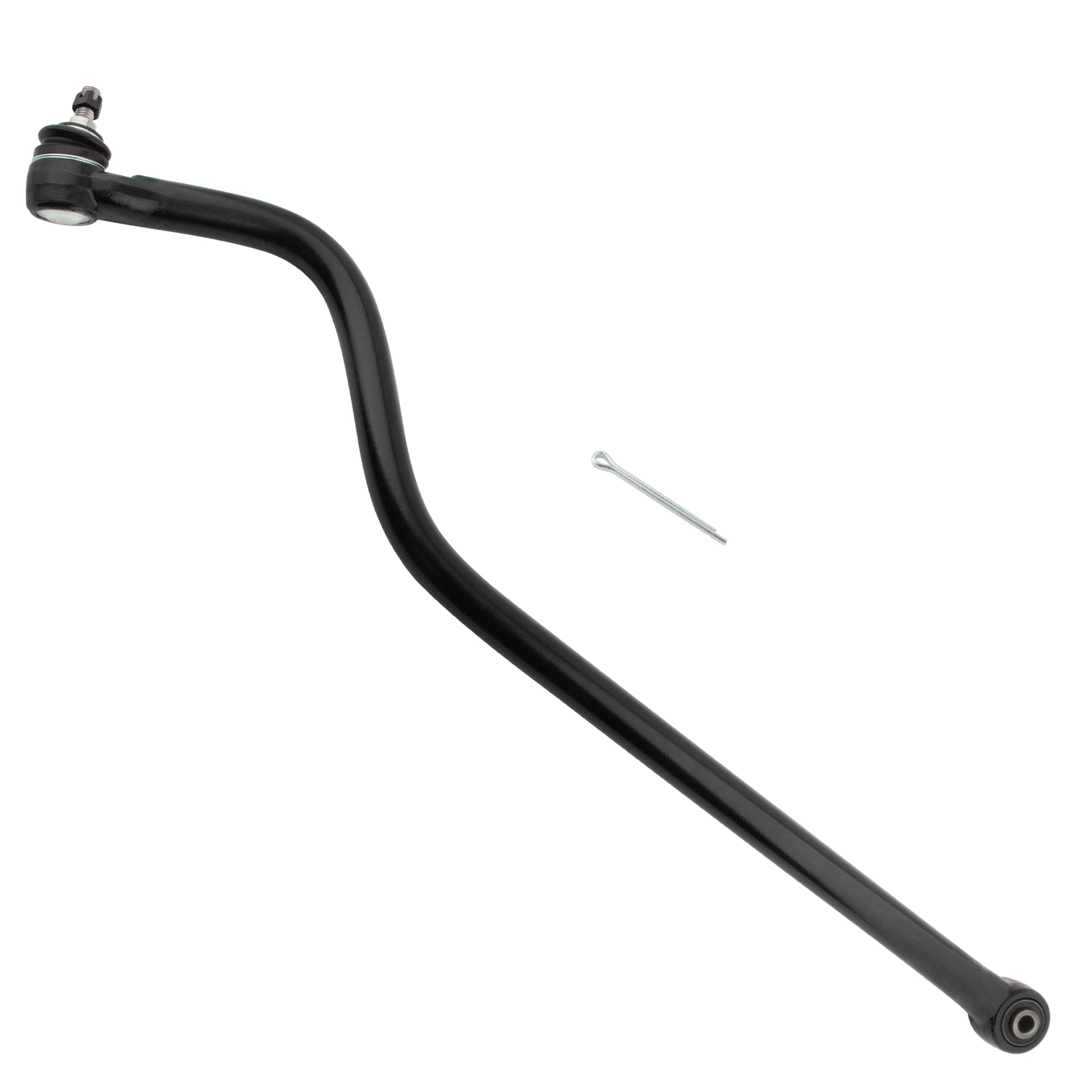 BOXI (Set of 7) 4WD Front Inner Outer Tie Rods + Adjustment Sleeves + Track Bar Fit for Dodge Ram — product photo 3