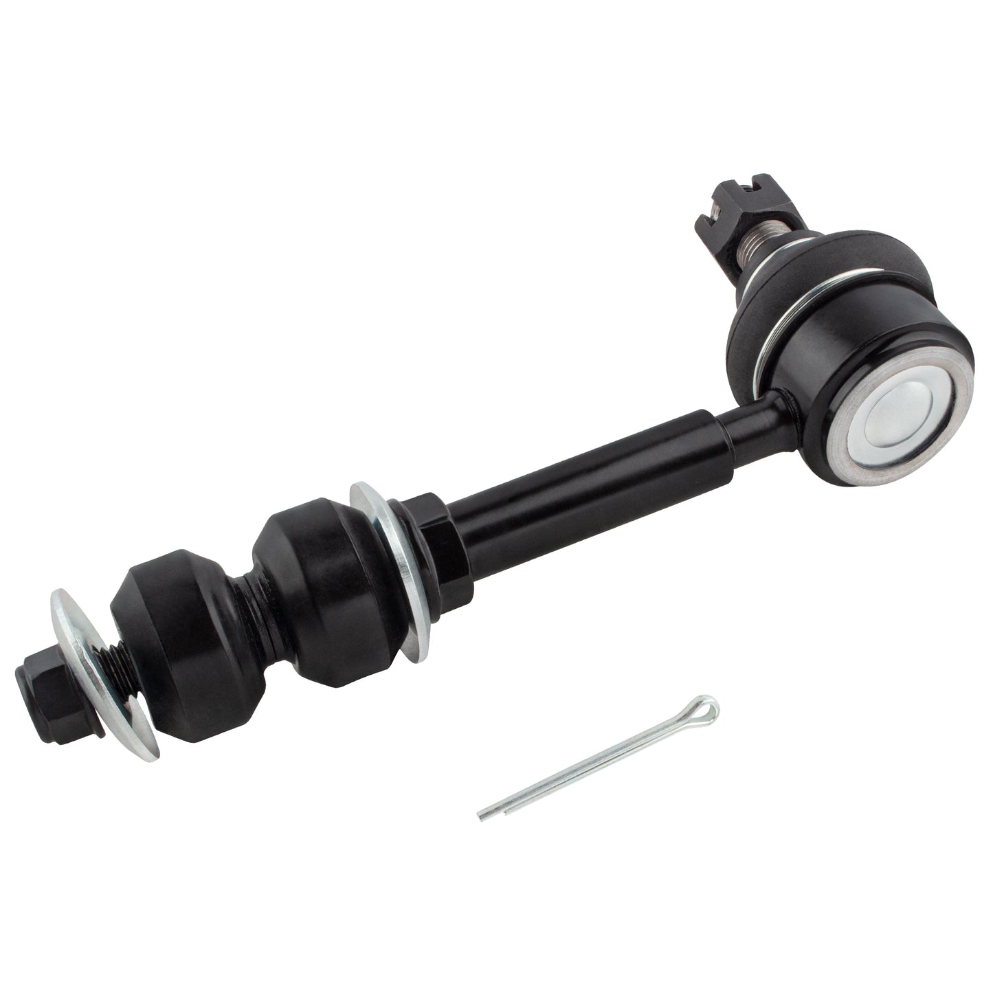 BOXI (Set of 13) 4WD Front Tie Rods + Adjustment Sleeves + Sway Bars + Ball Joints + Track Bar — product photo 11