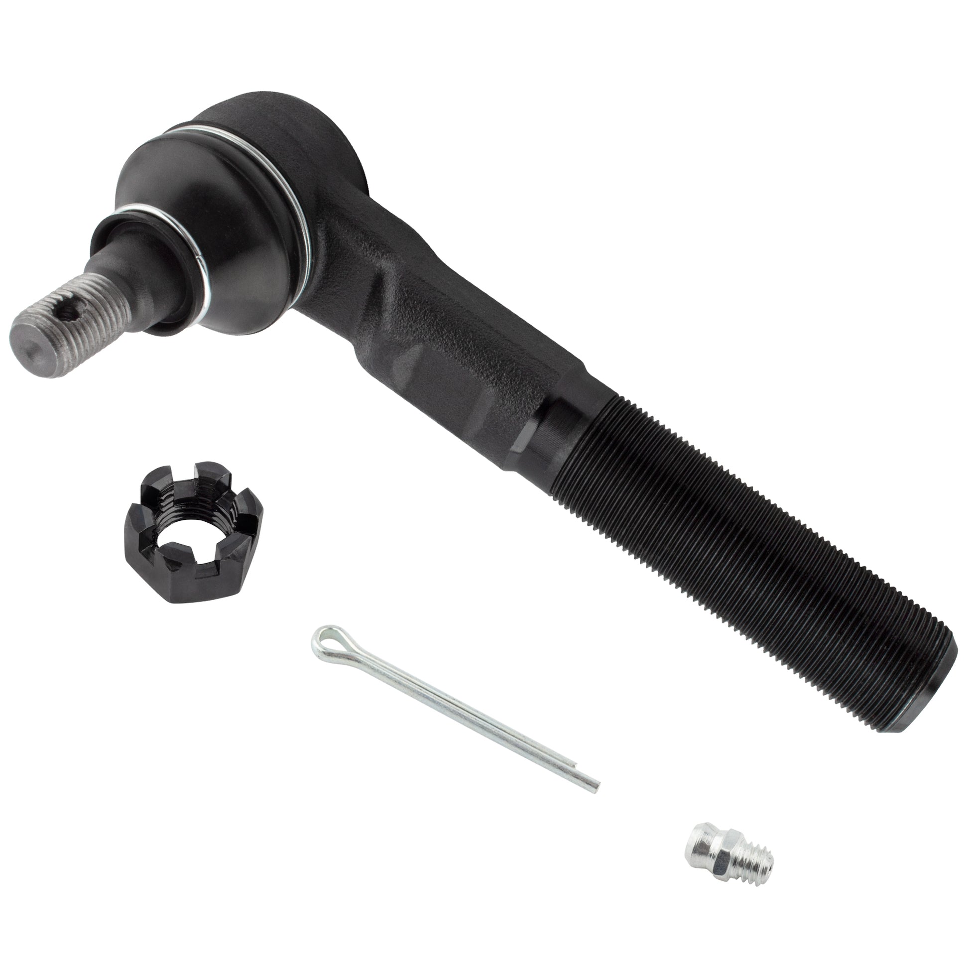 BOXI (Set of 13) 4WD Front Tie Rods + Adjustment Sleeves + Sway Bars + Ball Joints + Track Bar — product photo 14