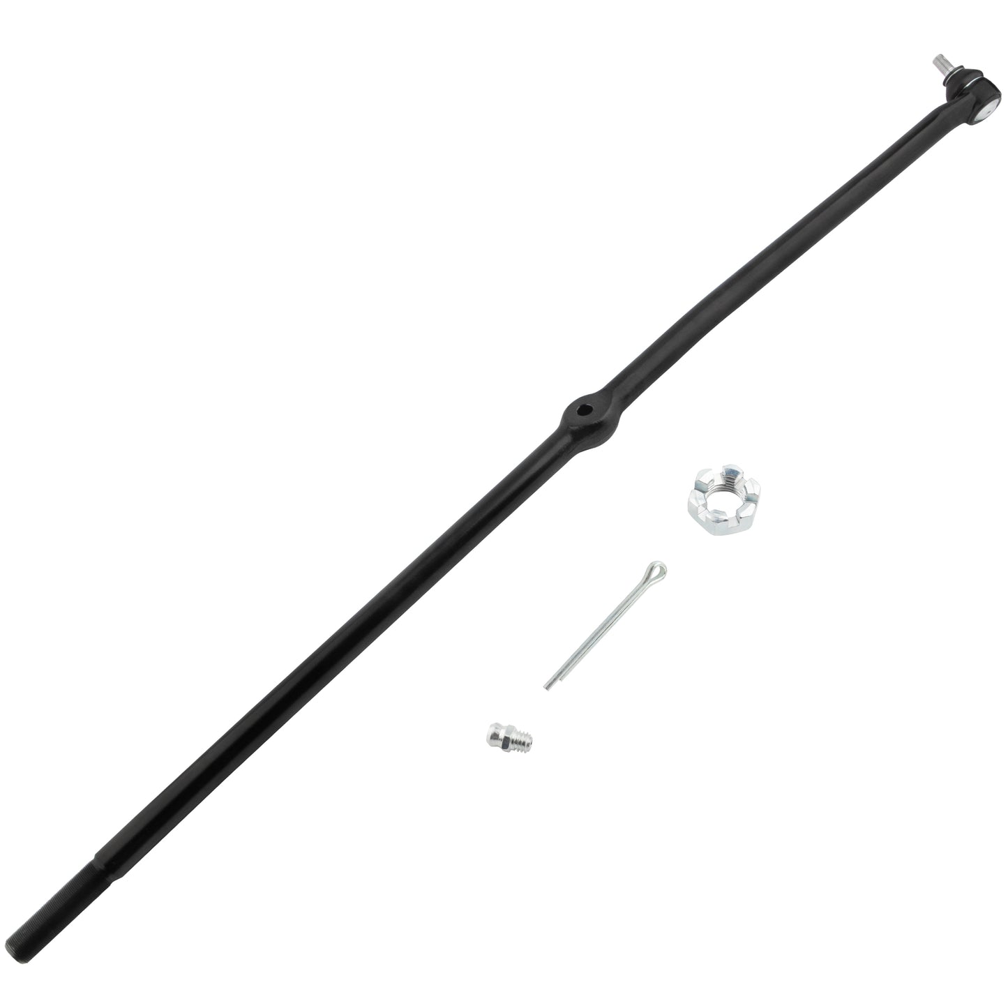 BOXI (Set of 13) Front Suspension Kit 4WD Ball Joints Tierods Sway Bars Track Bar Fit for Dodge Ram — product photo 5