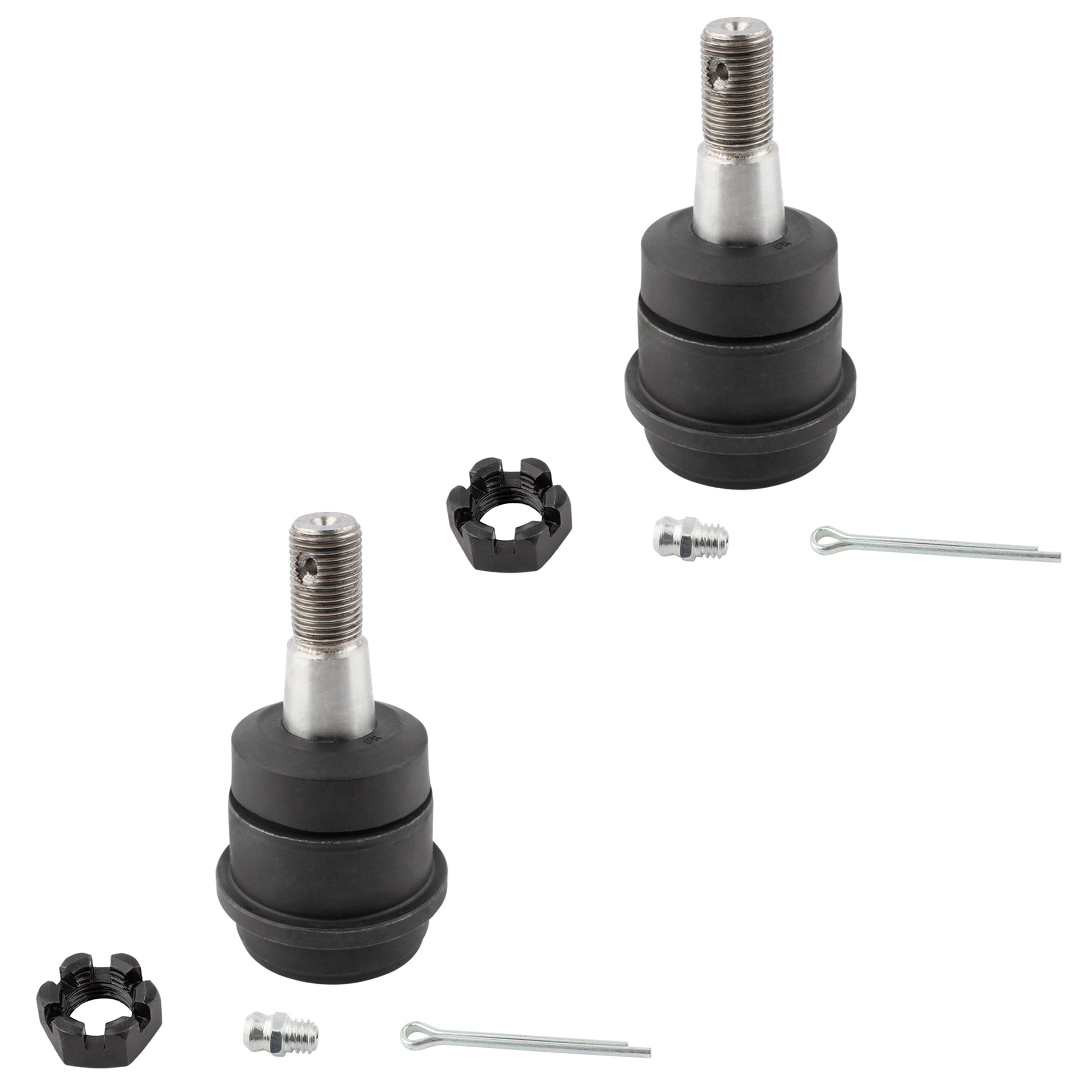 BOXI (Set of 13) Front Suspension Kit 4WD Ball Joints Tierods Sway Bars Track Bar Fit for Dodge Ram — product photo 7